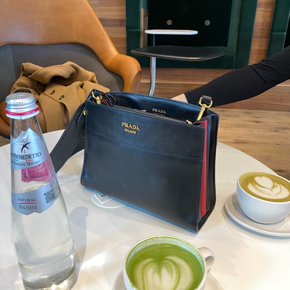 Prada purse “City Esplanade Bag”